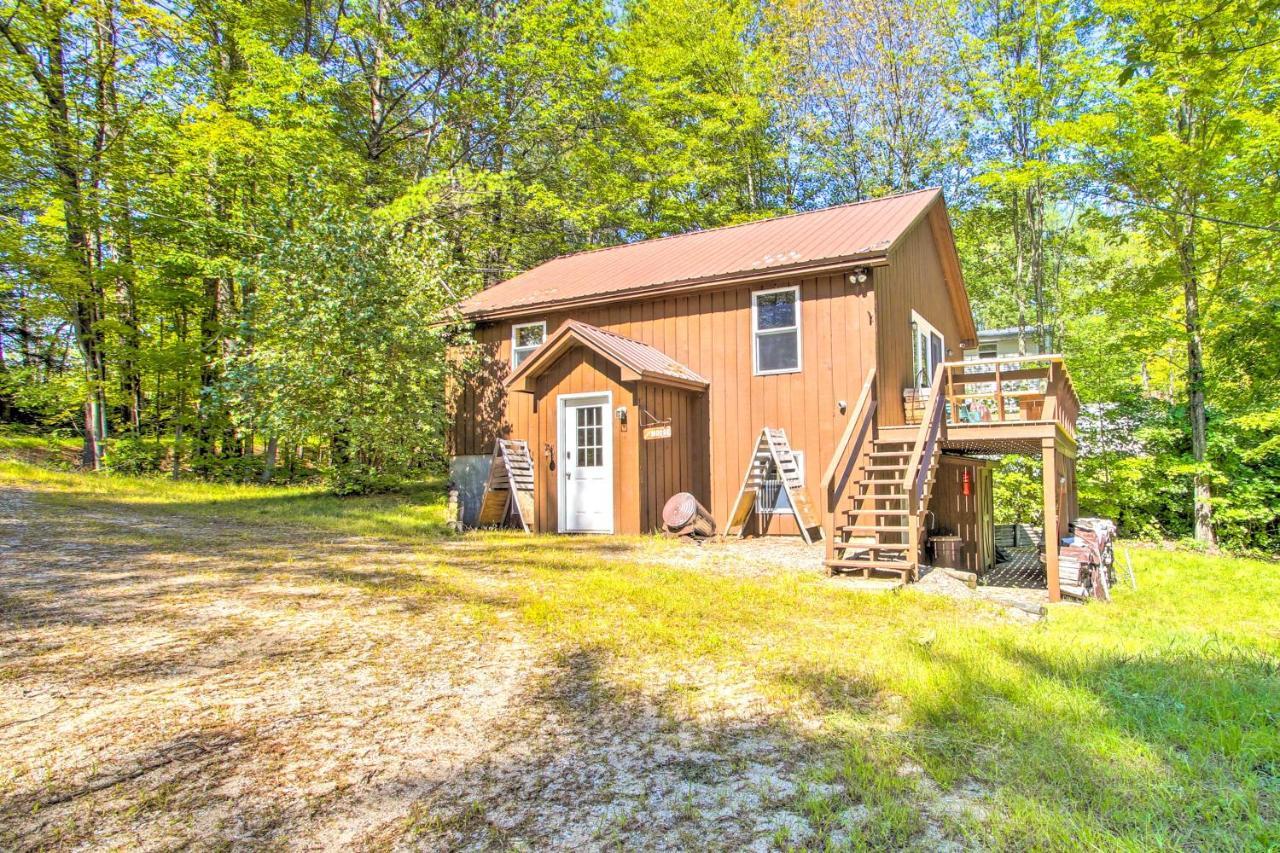 Cozy North Conway Home Walk To Slopes And Dtwn Exterior foto